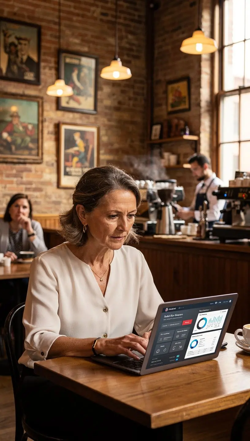 Comparing accounting software options for startups