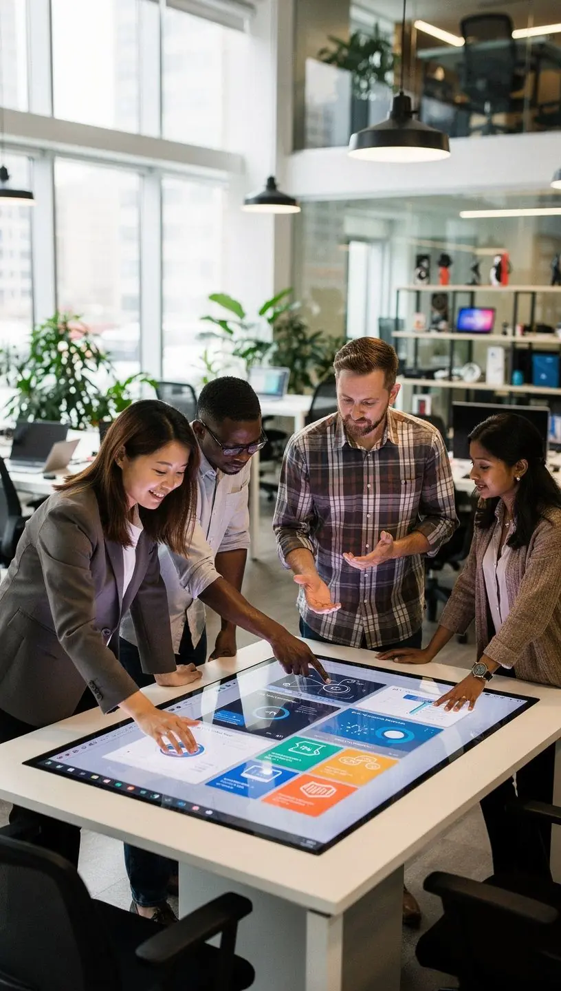 Comparison of cloud-based file sharing solutions overview.