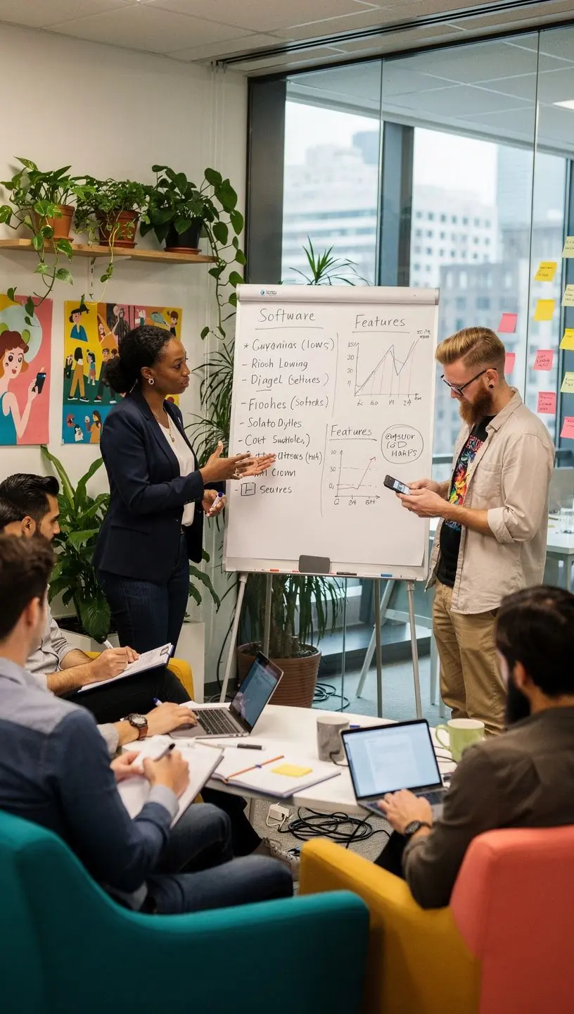 Comparison of top online survey tools for efficient data collection