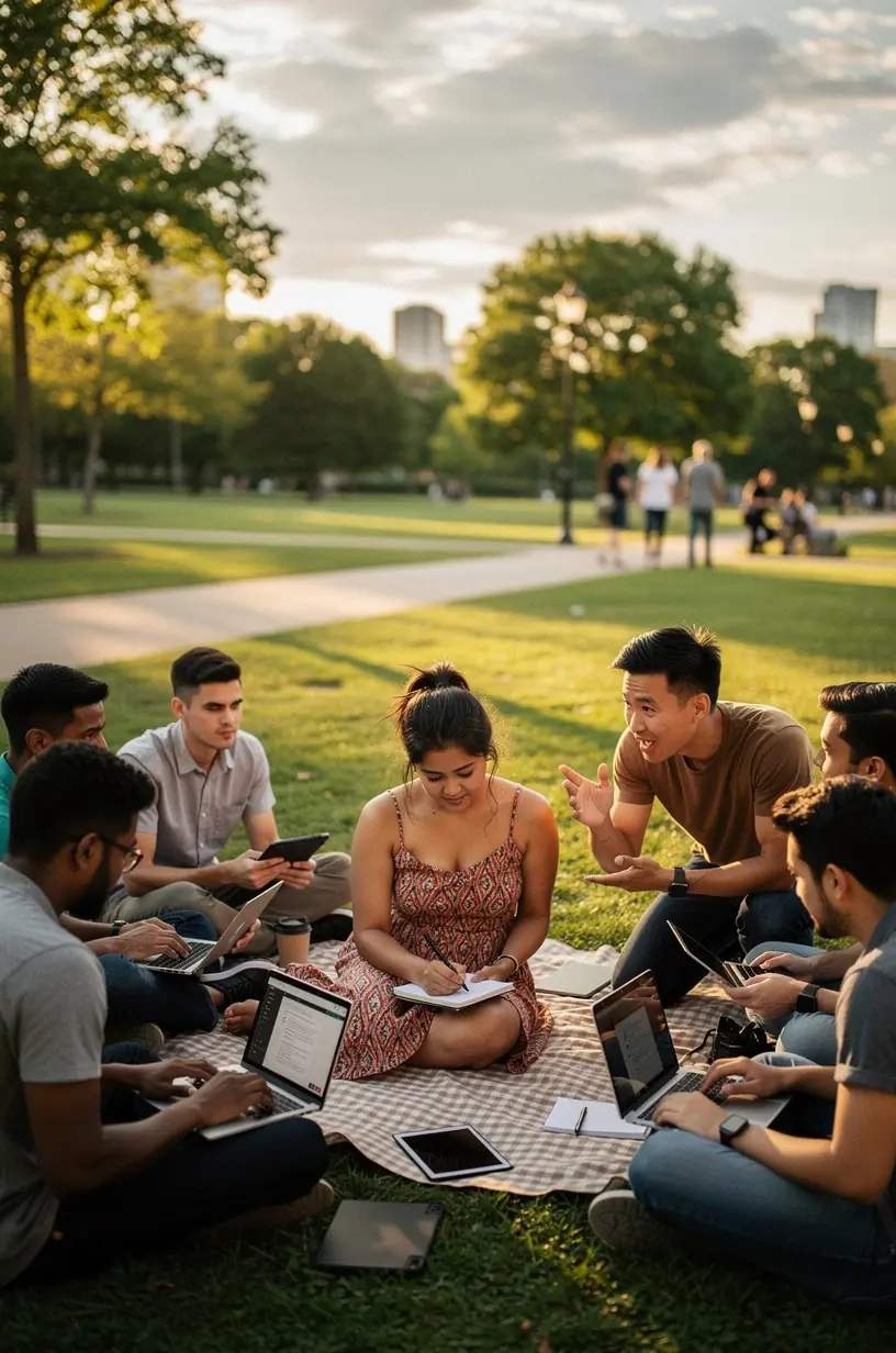 Comparative analysis of project management applications.