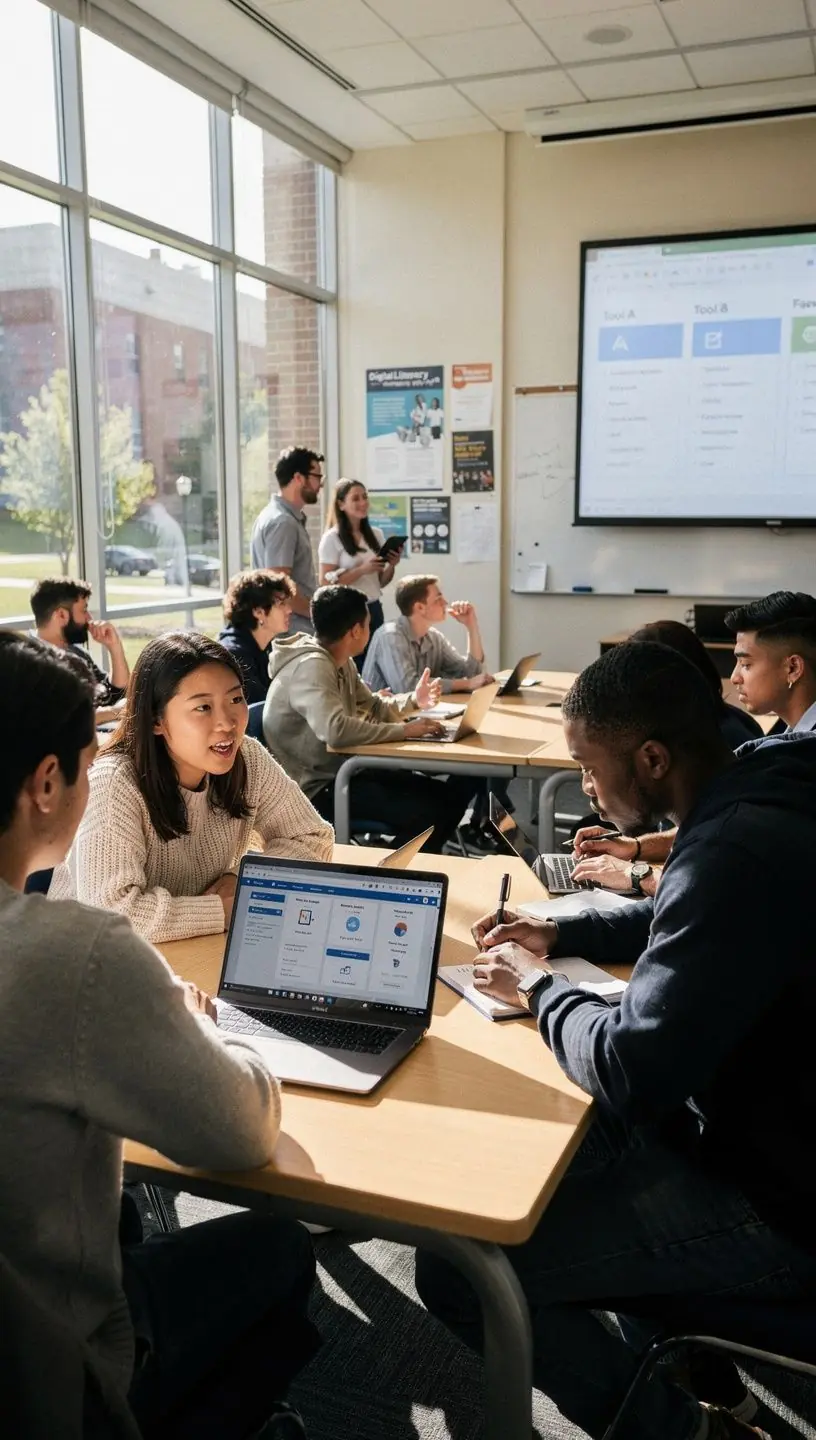 Comparison of top SEO tools for digital marketing