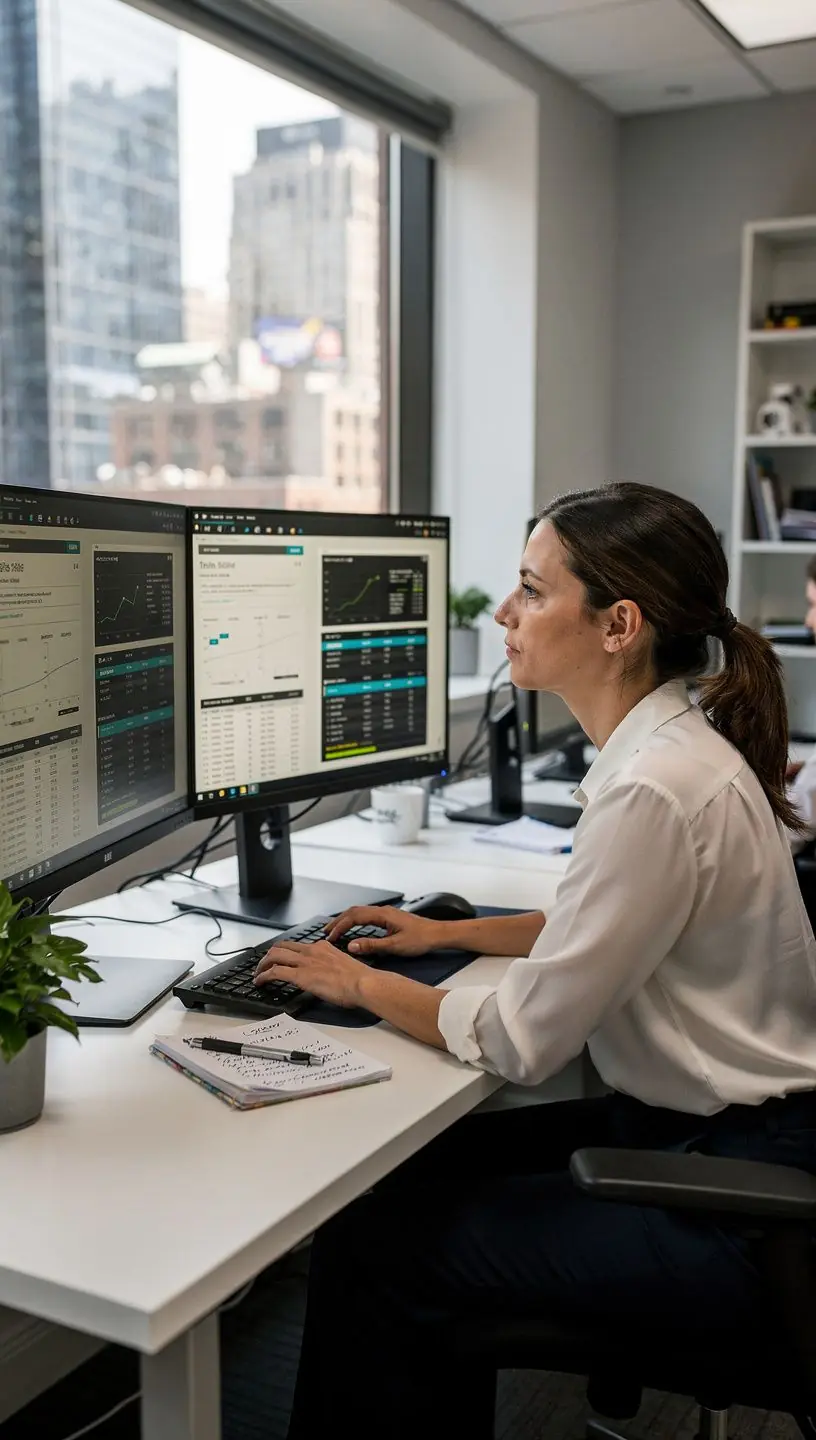 Comparison of popular website builders for selection.