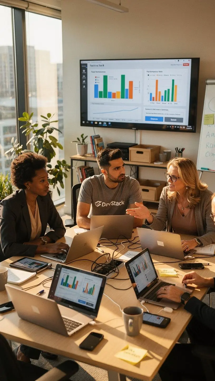 Comparing workflow automation software tools and solutions